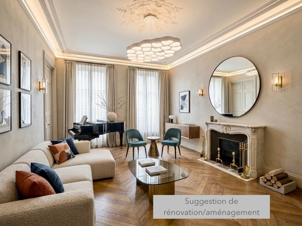 Propriété de centre ville à vendre 14 pièces ORLEANS (45)