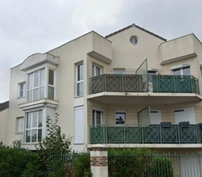 Appartement à vendre 3 pièces ORLEANS (45)