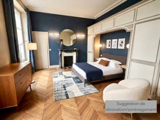 Propriété de centre ville à vendre 14 pièces ORLEANS (45)