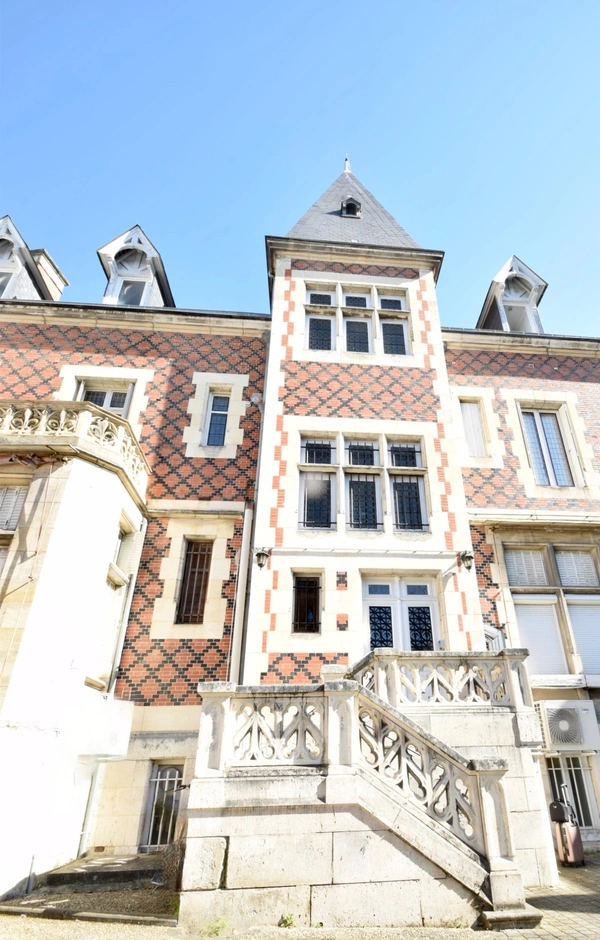 Appartement à vendre Appartement Duplex 121 m2 avec parking