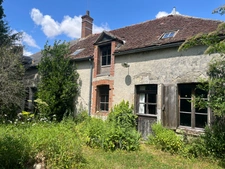 Longère à rénover OUZOUER SOUS BELLEGARDE (45)