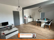Maison de charme rénovée – St Maixent (Sarthe
