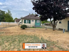 Maison à vendre 2 pièces LAVARE (72) IDEALE PREMIERE ACHAT