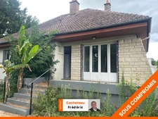 Maison à vendre 4 pièces VOUVRAY SUR HUISNE (72)
