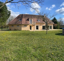 Propriété contemporaine d’exception – 245 m² – Cadre privilégié – Beaufay