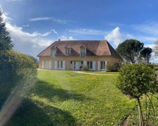 Propriété contemporaine d’exception – 245 m² – Cadre privilégié – Beaufay