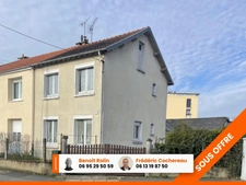 Maison à vendre 5 pièces ALLONNES (72)