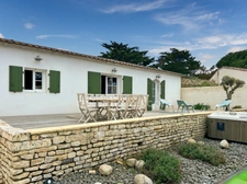 Maison à vendre 4 pièces LE BOIS PLAGE EN RE (17)