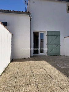 Maison à vendre 3 pièces parking sécurisé, résidence avec piscine La Flotte-en-Ré (17)