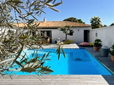 Maison à vendre 7 pièces RIVEDOUX PLAGE (17)