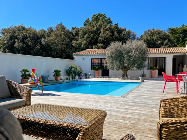 Maison à vendre 7 pièces RIVEDOUX PLAGE (17)