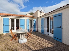 Maison à vendre 3 pièces SAINT GEORGES D'OLERON (17)