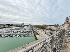 Appartement à vendre 5 pièces LA ROCHELLE (17)