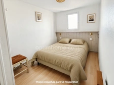 Appartement à vendre 1 pièces  proche plage LA FLOTTE (17)
