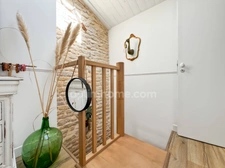 Maison à vendre 2 pièces SAINT CLEMENT DES BALEINES (17)