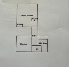 Appartement à vendre 1 pièces LA FLOTTE (17)
