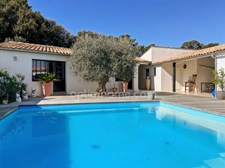Maison à vendre 8 pièces RIVEDOUX PLAGE (17)