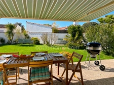 Maison à vendre 4 pièces avec garage LE BOIS PLAGE EN RE (17)