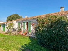 Maison proche plage  à vendre 5 pièces ARS EN R (17)