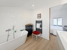Maison à vendre 4 pièces avec garage LE BOIS PLAGE EN RE (17)