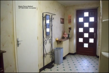 Maison de 4 pièces à AUBUSSON (23) à rénover en partie
