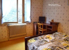 Maison de 4 pièces à AUBUSSON (23) à rénover en partie