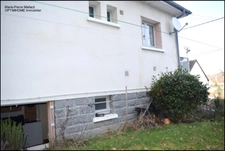 Maison de 4 pièces à AUBUSSON (23) à rénover en partie