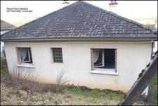 Maison de 4 pièces à AUBUSSON (23) à rénover en partie