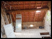 Maison à vendre 4 pièces Proche de St Hilaire-le-château  (23)