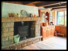 Maison à vendre 4 pièces Proche de St Hilaire-le-château  (23)