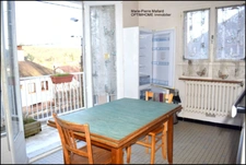 Maison de 4 pièces à AUBUSSON (23) à rénover en partie