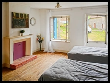 Maison à vendre 4 pièces Proche de St Hilaire-le-château  (23)