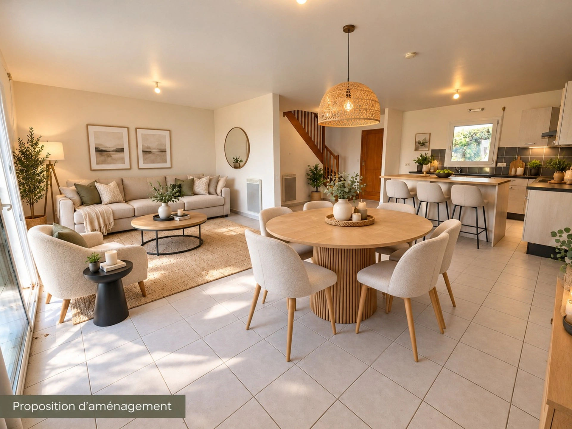 Maison 5 pièces 89 m² · à Saint-Avé · 89 m² · 315 000 €
