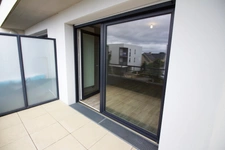 Plescop, aux portes de Vannes : agréable T2 avec terrasse et ascenseur