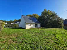 SAINT-AVÉ – Maison individuelle, 4 chambres et vie de plain-pied