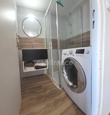 Appartement à vendre 2 pièces THOLLON LES MEMISES (74)