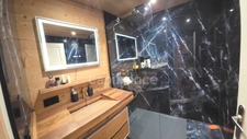 À VENDRE – MAGNIFIQUE APPARTEMENT RÉNOVÉ À MAGLAND (74300)