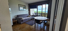 Charmant appartement 2 chambres à Thollon-les-Mémises — Au calme, proche pistes 🌲⛷️