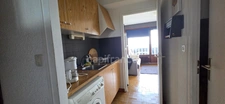 Charmant appartement 2 chambres à Thollon-les-Mémises — Au calme, proche pistes 🌲⛷️