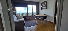 Charmant appartement 2 chambres à Thollon-les-Mémises — Au calme, proche pistes 🌲⛷️