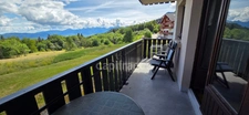 Charmant appartement 2 chambres à Thollon-les-Mémises — Au calme, proche pistes 🌲⛷️