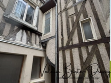 Orléans centre Immeuble à vendre avec courette