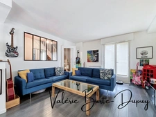A Orléans Faubourg Bannier, Maison familiale 4 pièces 104 m² avec 3 chambres et Jardin clos 