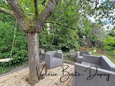 A Orléans Faubourg Bannier, Maison familiale 4 pièces 104 m² avec 3 chambres et Jardin clos 