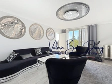 Orléans faubourg Bannier Blossière Appartement rénové à vendre 88m2 3 chambres et garage ORLEANS (45)