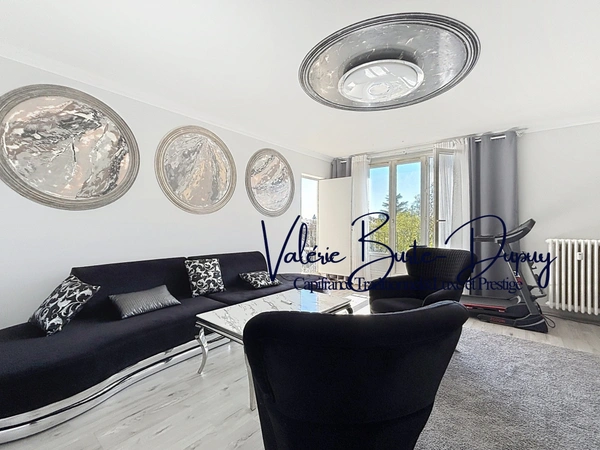 Orléans faubourg Bannier Blossière Appartement rénové à vendre 88m2 3 chambres et garage ORLEANS (45)