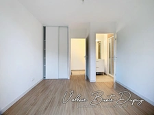 Appartement à vendre 4 pièces 80m2 3 chambres Jardin et stationnement ORLEANS (St Marc)
