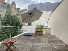 Orléans St Vincent-Pac pasteur Maison de ville à vendre 213m2 5 Chambres et terrasse arborée.