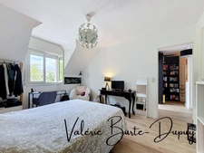A Orléans Faubourg Bannier, Maison familiale 4 pièces 104 m² avec 3 chambres et Jardin clos 