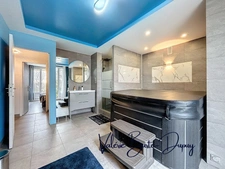 Orléans faubourg Bannier Blossière Appartement rénové à vendre 88m2 3 chambres et garage ORLEANS (45)